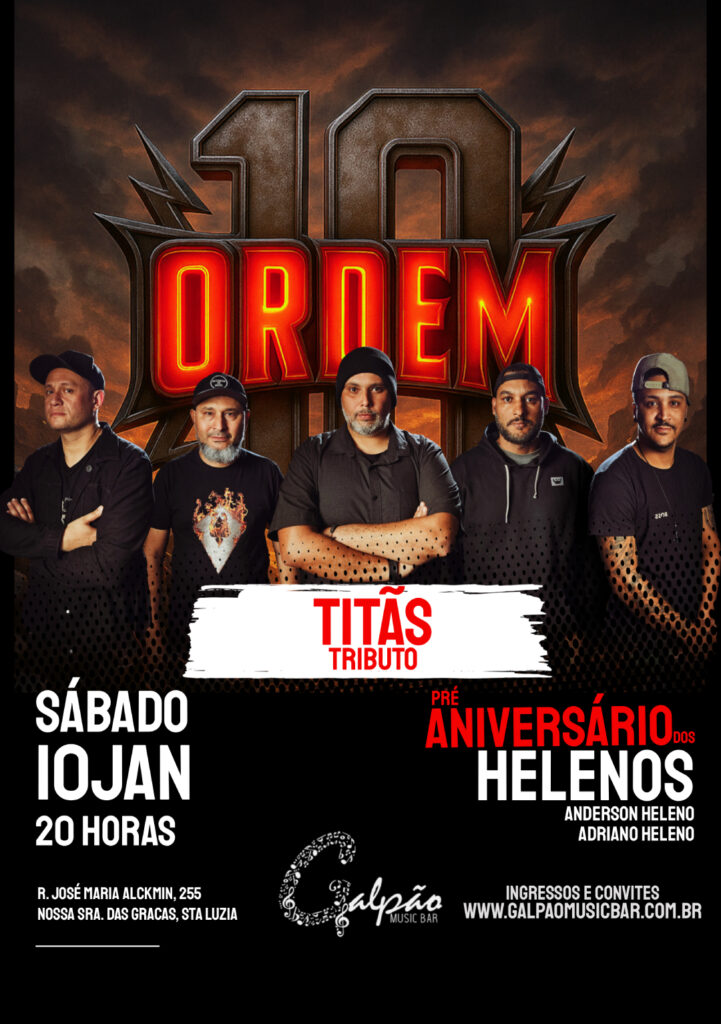 10 Ordem - Aniversário dos Helenos